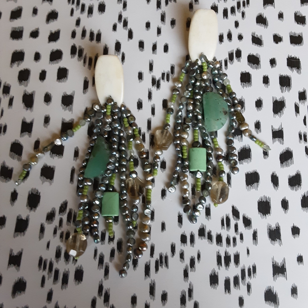 Monies Clip Earrings 5